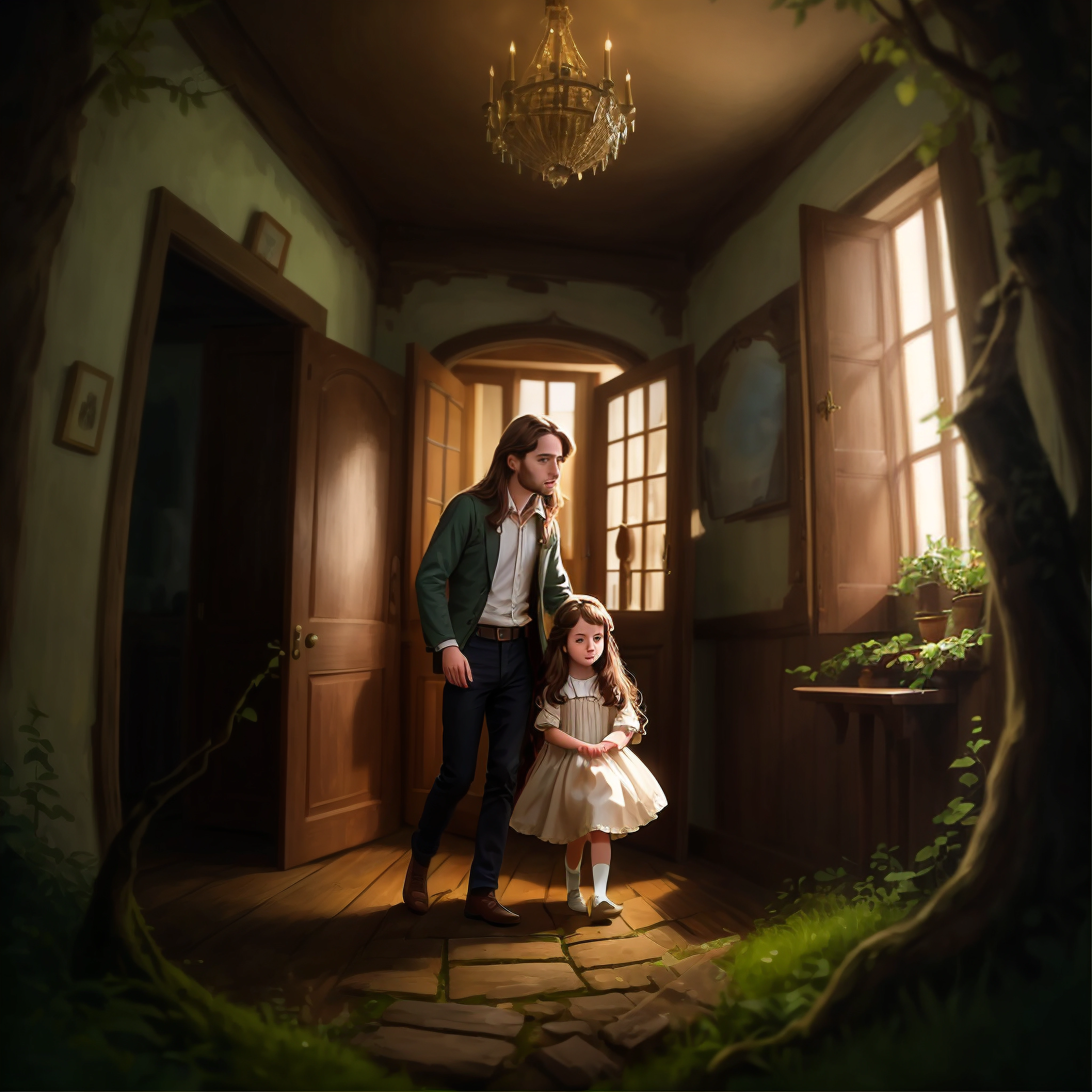 The Brain of The Little Princess