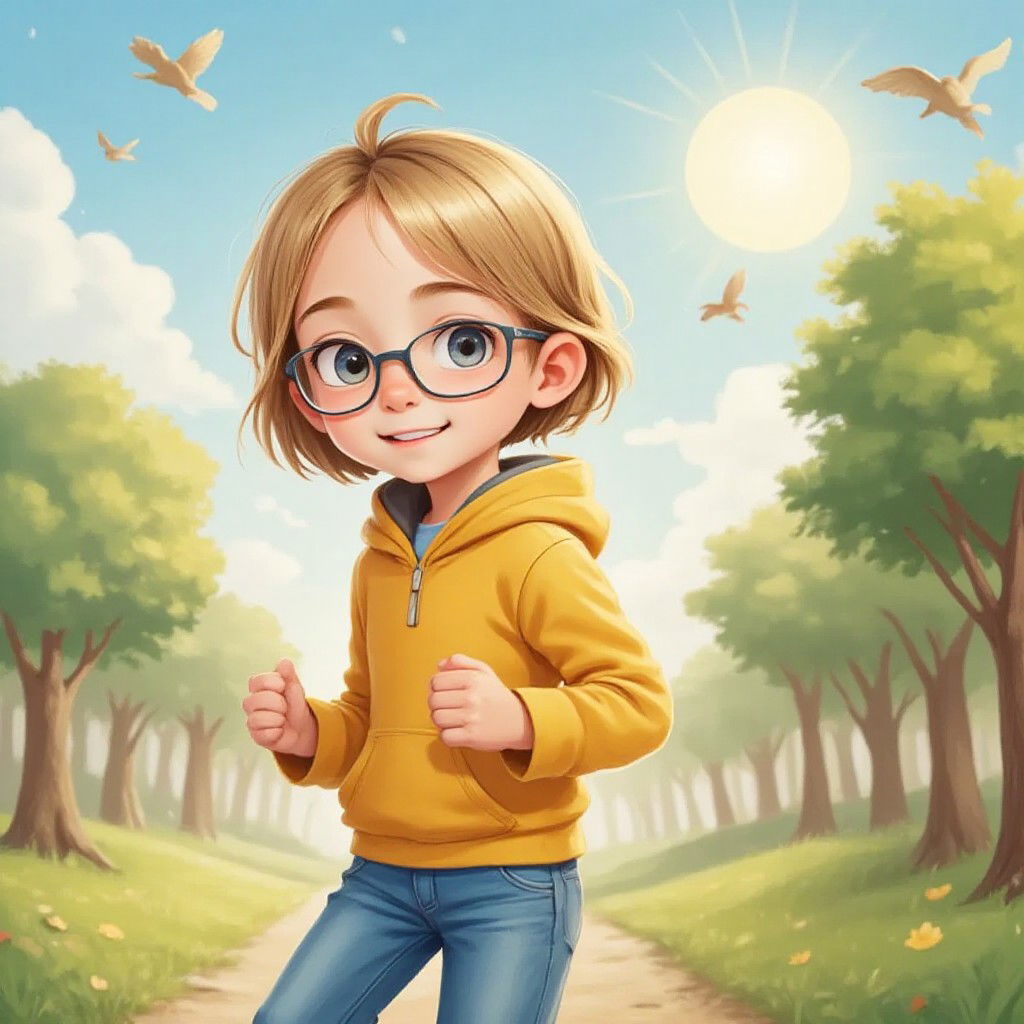 Elenor the Brave Runner