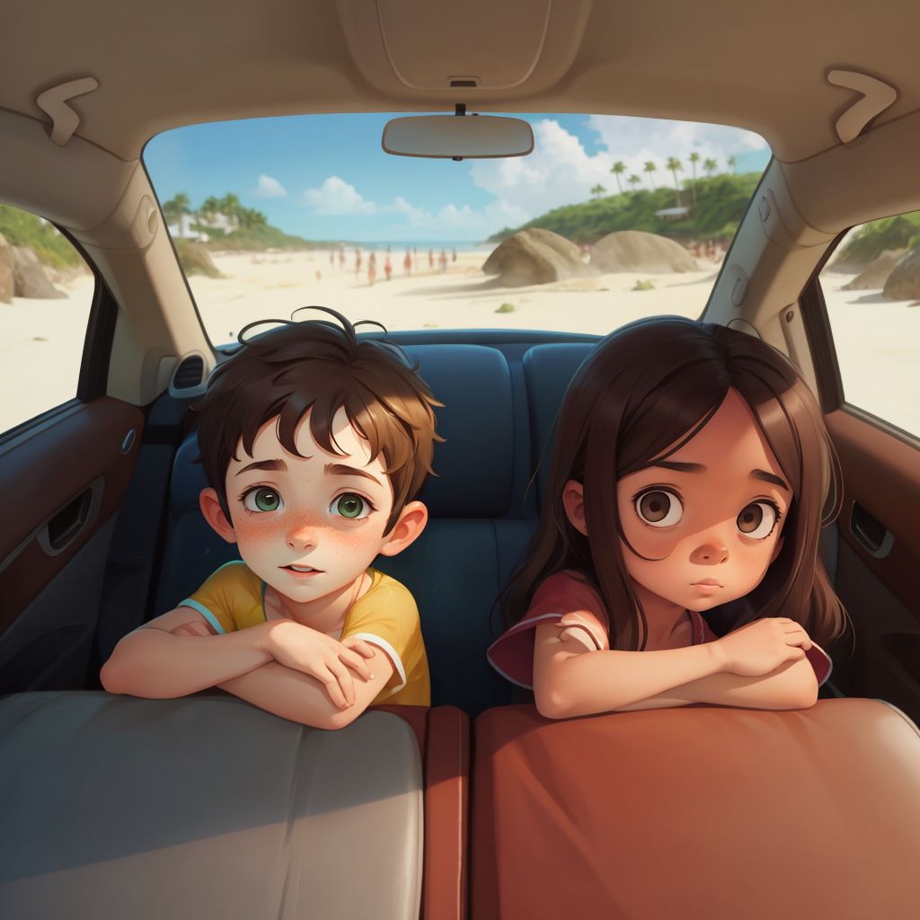 The Bullshit Trumpets Go To The Beach