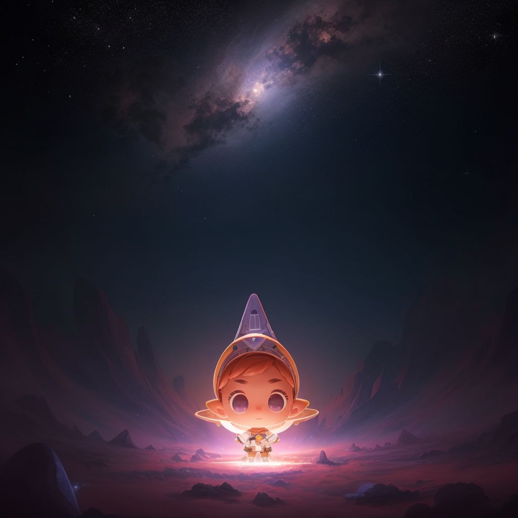 The Curious Starship Adventure”