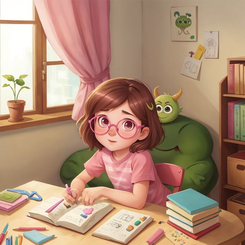 The Day I Met My Worry