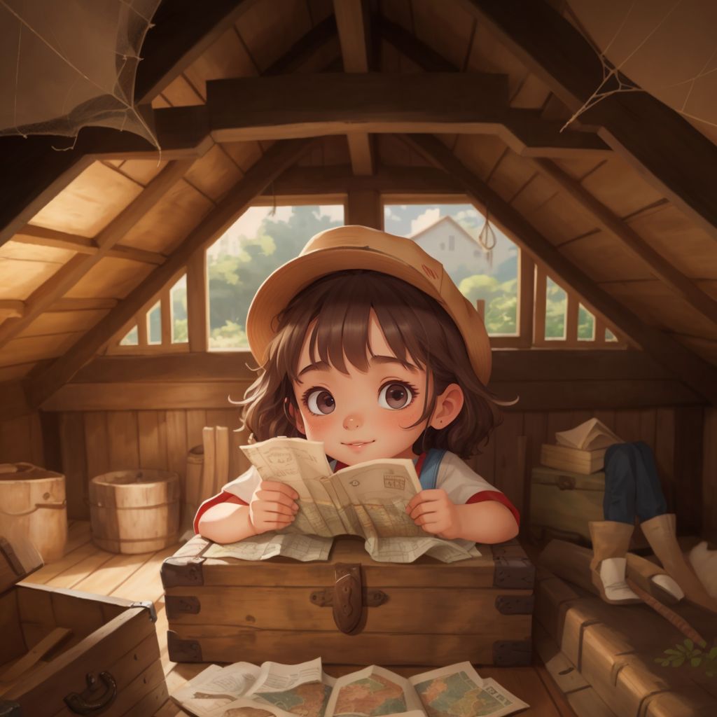 The Enchanted Forest Adventure: A Magical Tale of Friendship and Courage for Kids