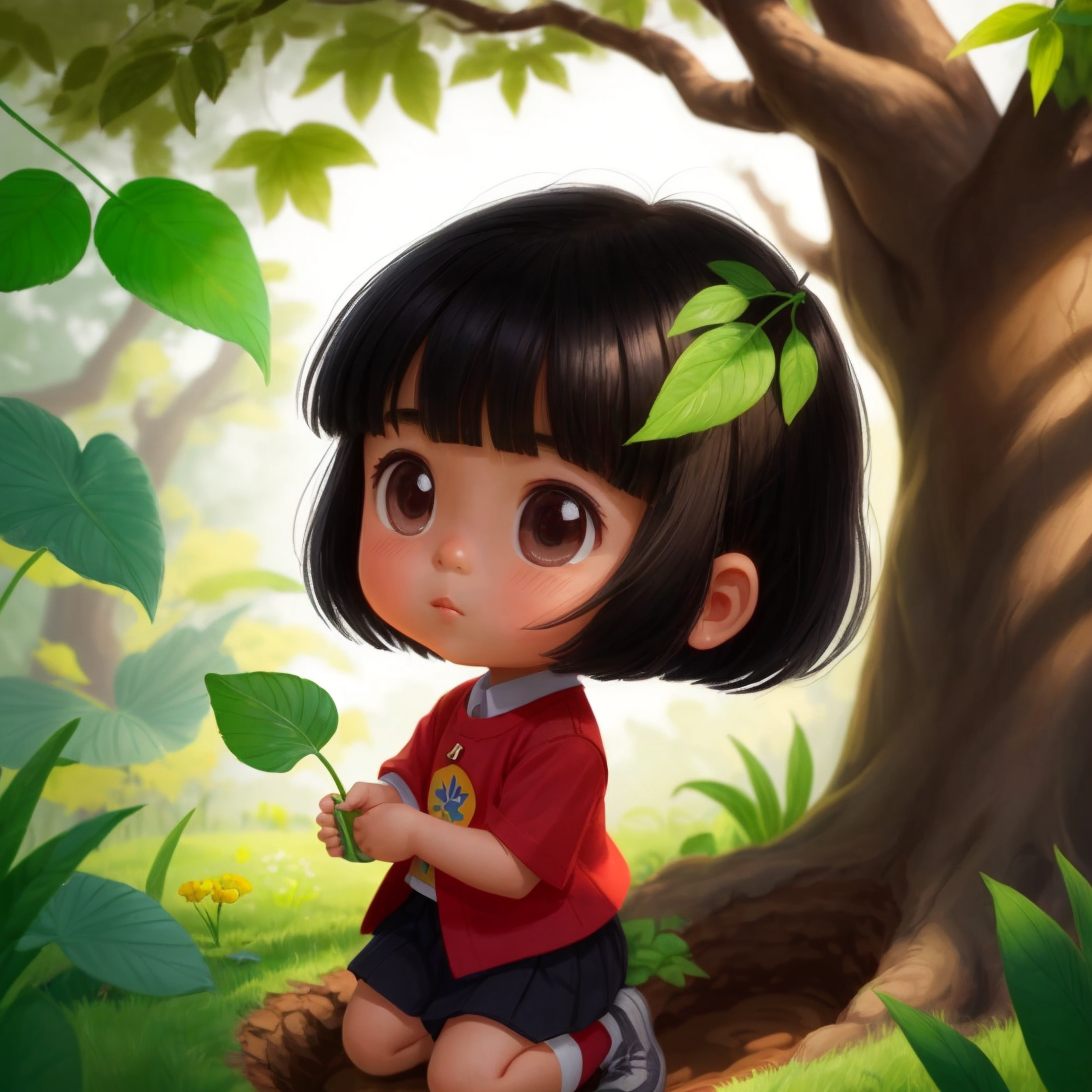 The Fantastic Friendship Tree