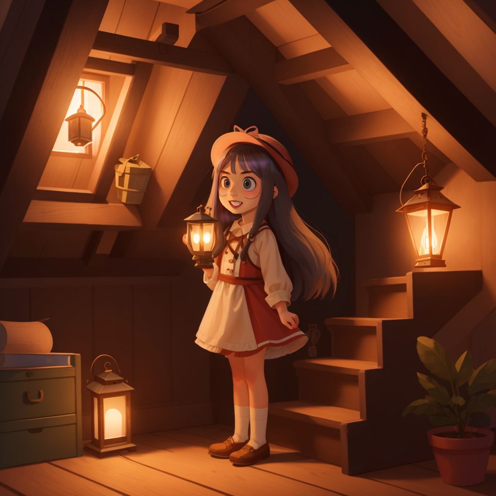 The ghost, my friend