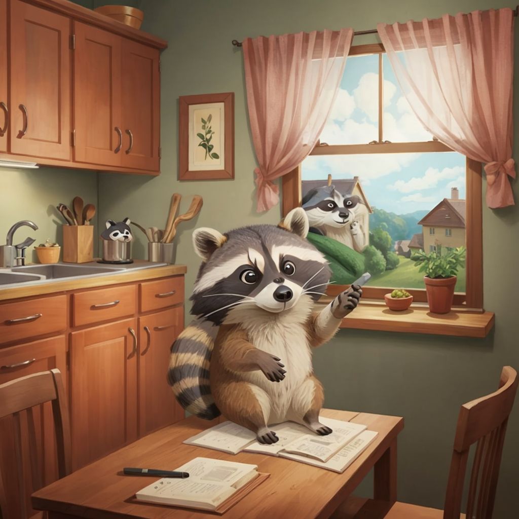 The Great Cookie Heist