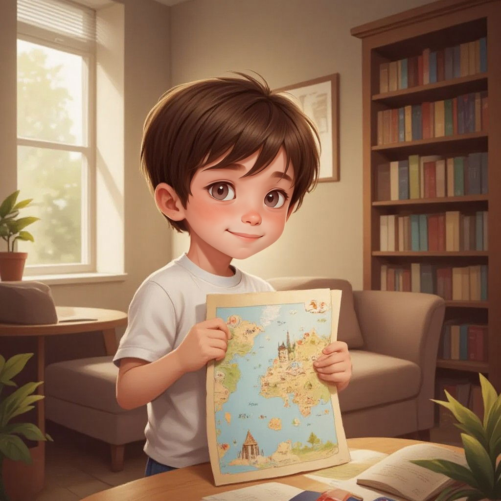 The Great Thanksgiving Treasure Hunt