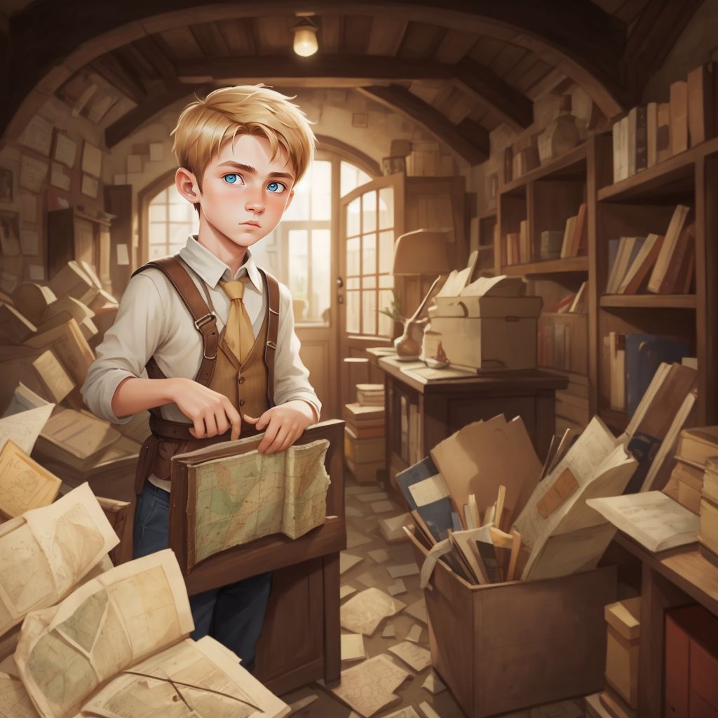  The Guardian's Secret