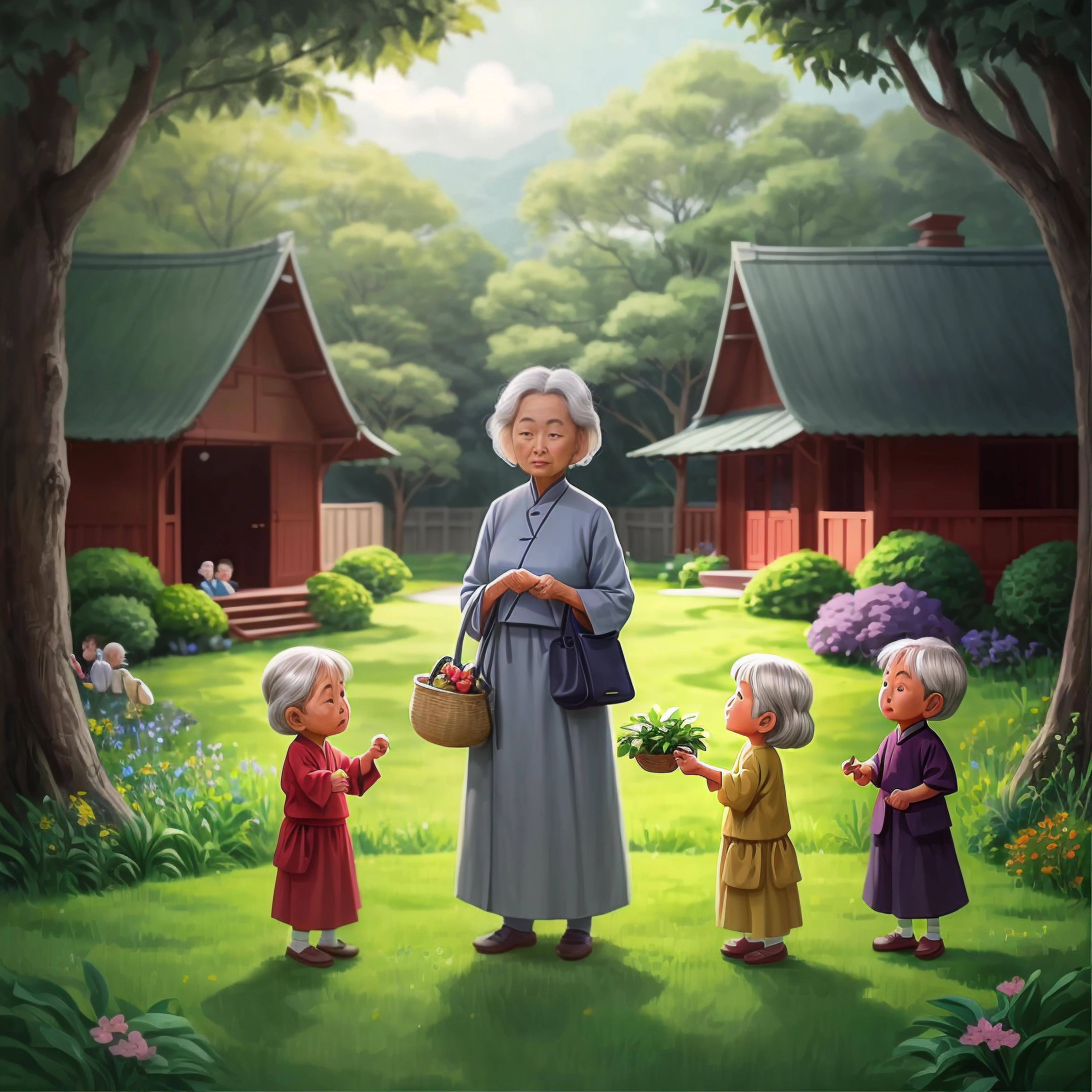 The Heart of the Barrio