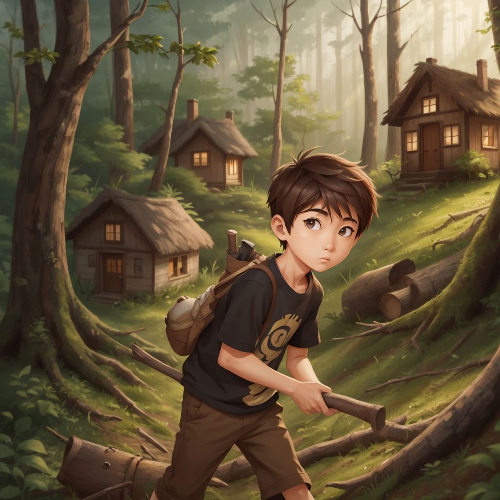 The Kindness of Little Sam