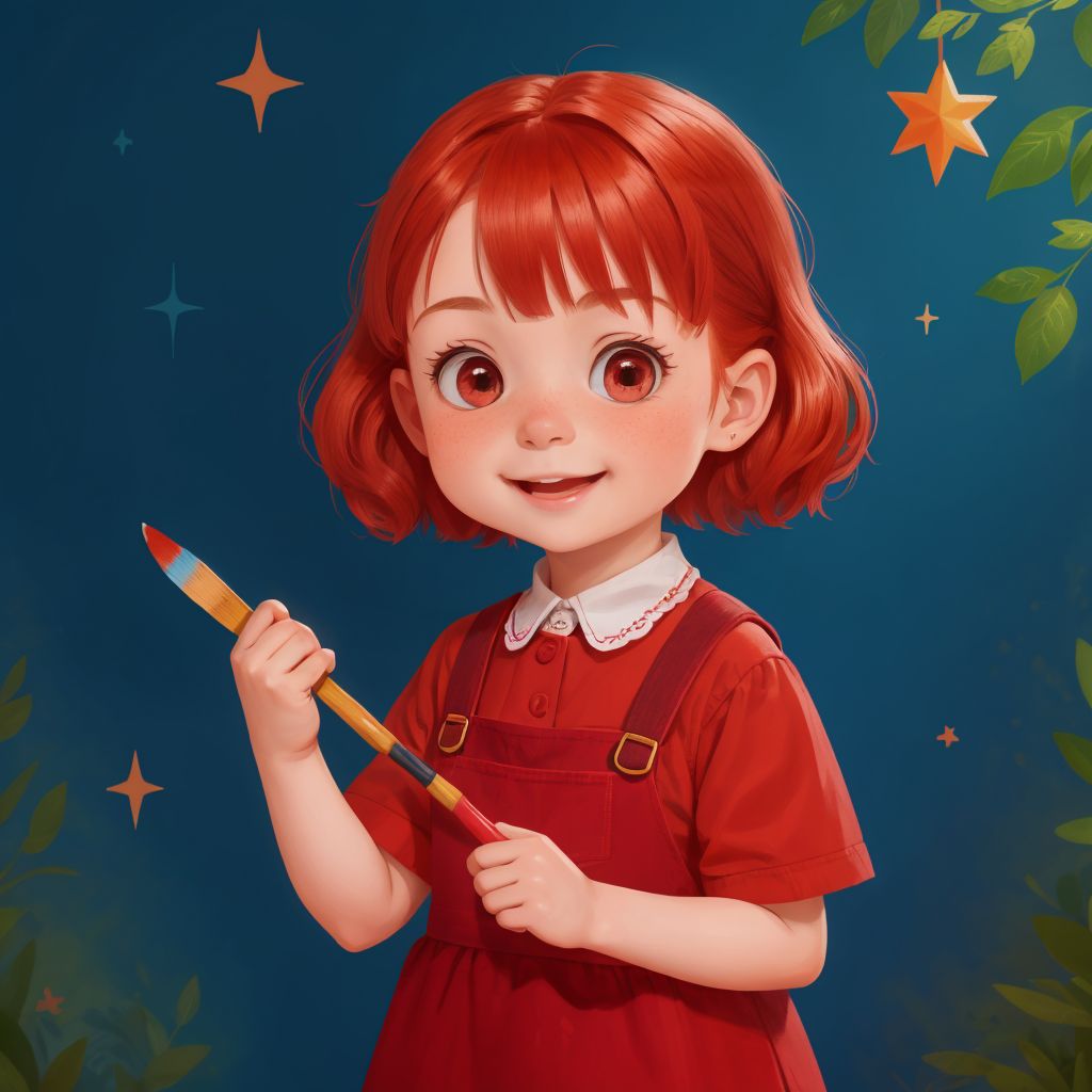 The Magical Paintbrush