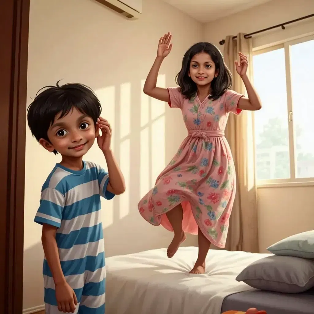 The Mumma Who Didn’t Want to Grow Up 