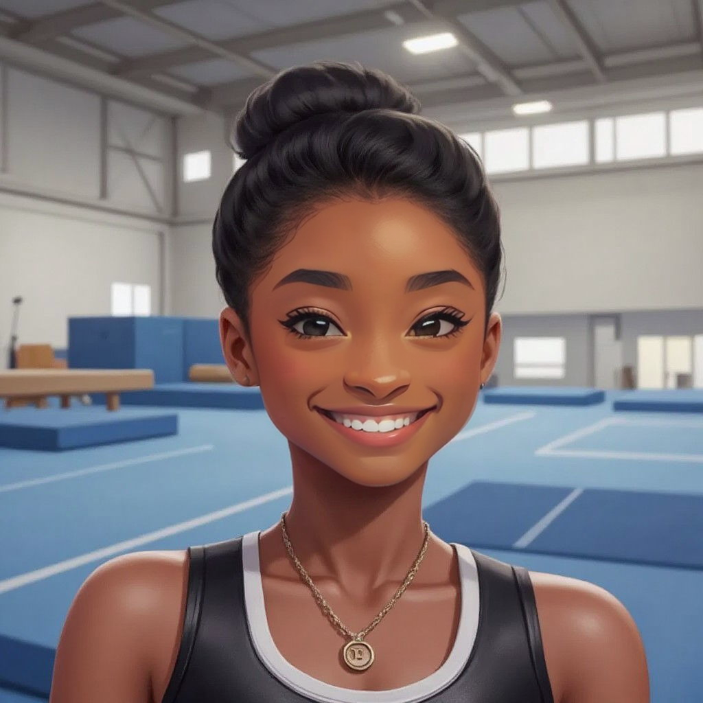 The Power to Speak Up: Simone’s Story of Standing Strong