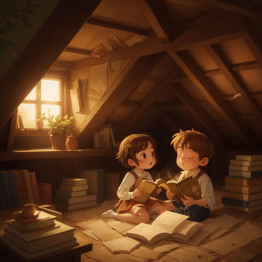 THE TIME TRAVELLING TWINS: RENAISSANCE