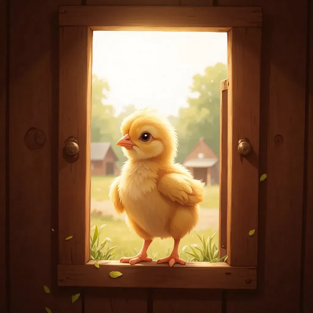 The Wardpark Chicken's Big Adventures