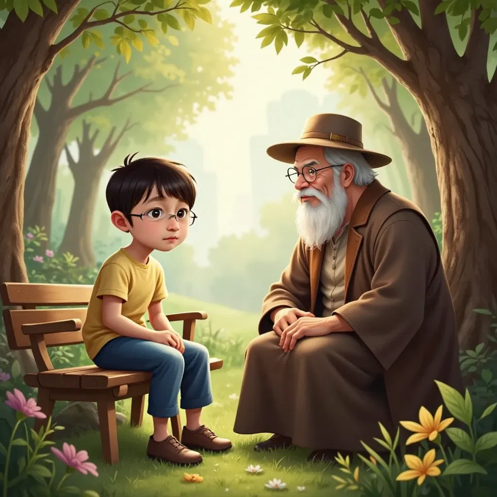 The Wise and the Foolish Brothers