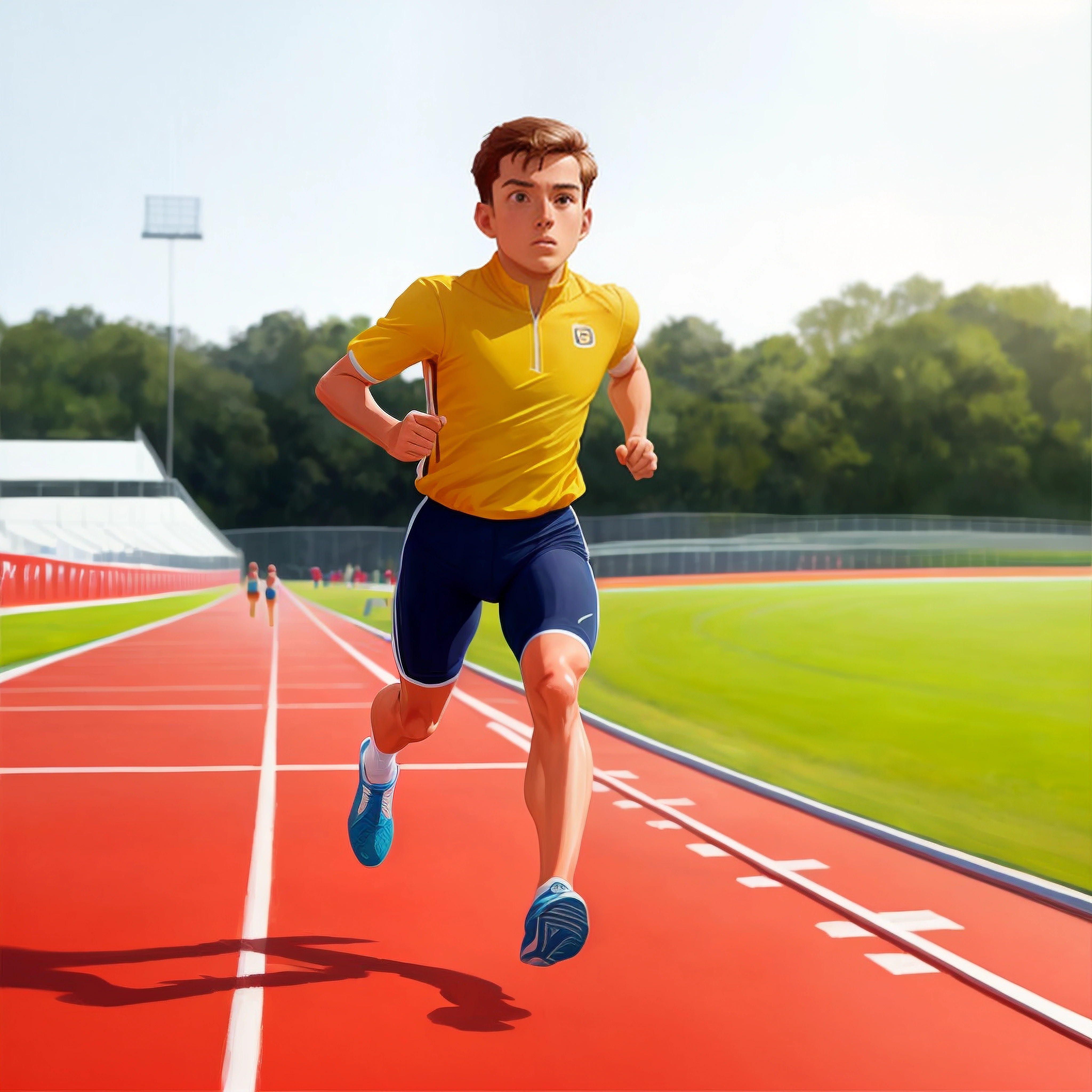 Timmy and the Line of Leadership