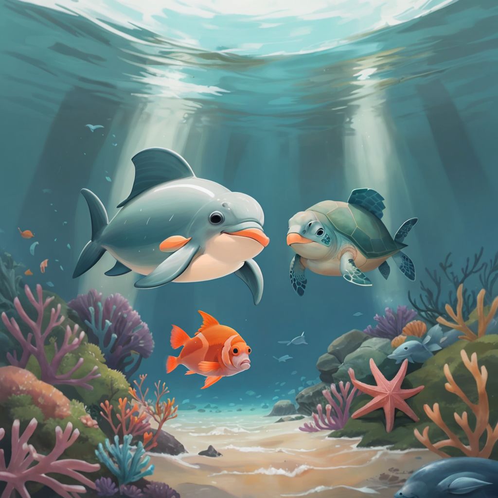 Together Protecting Our Ocean