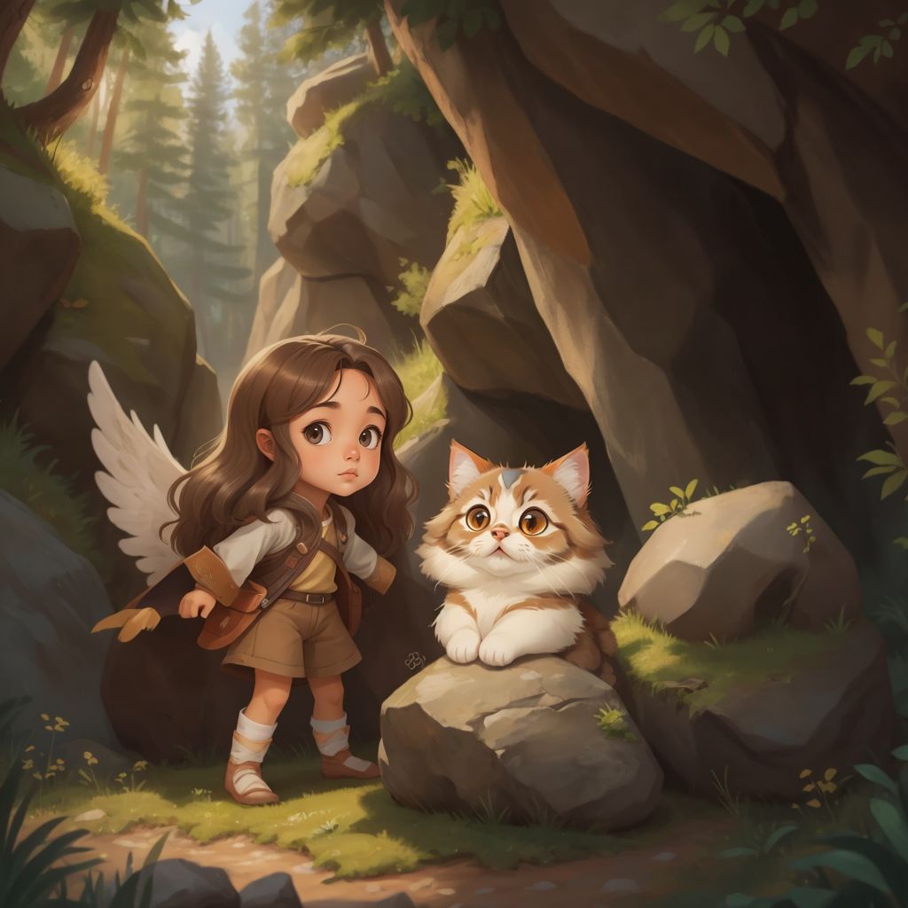 Trika and her adventures