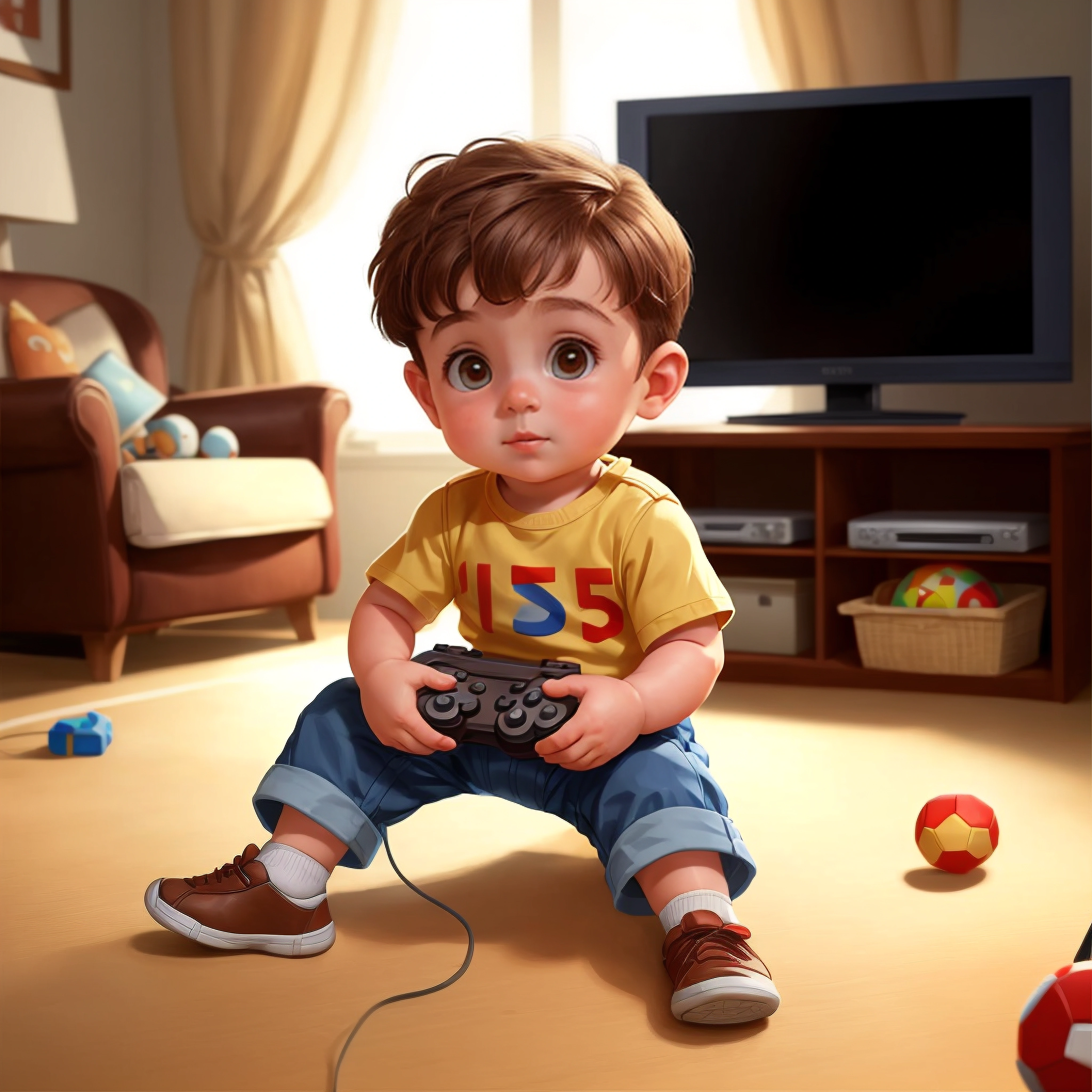 Vicente e o videogame