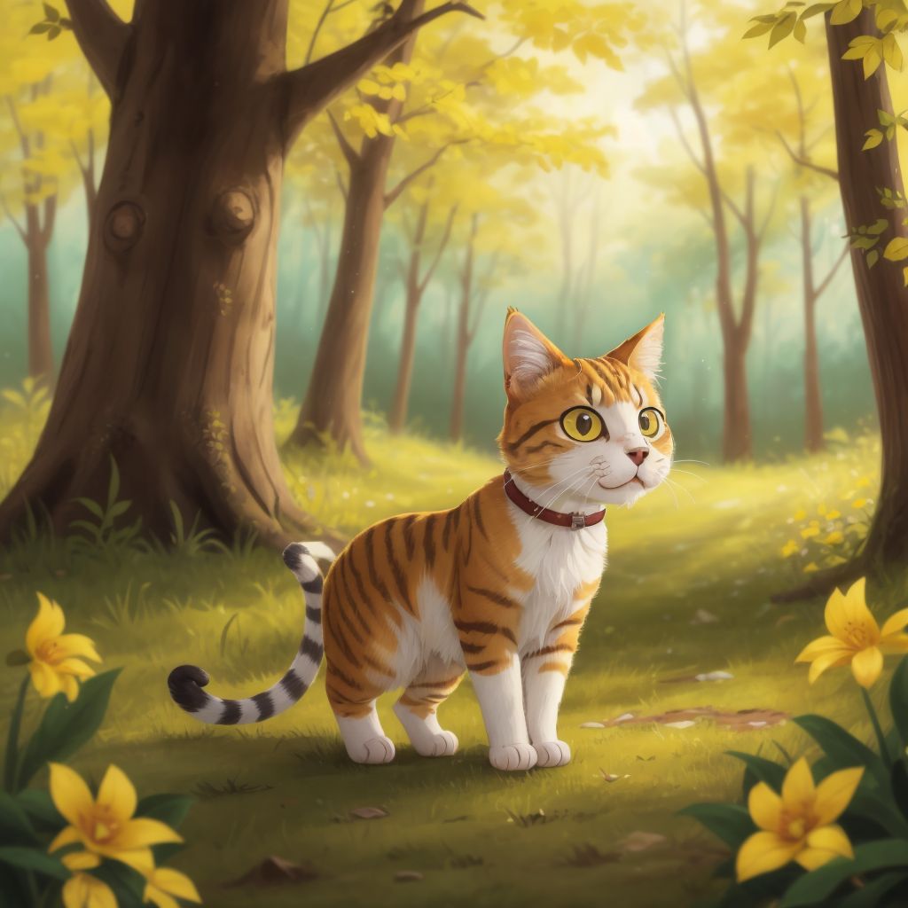 Whiskers and Snout's Adventure