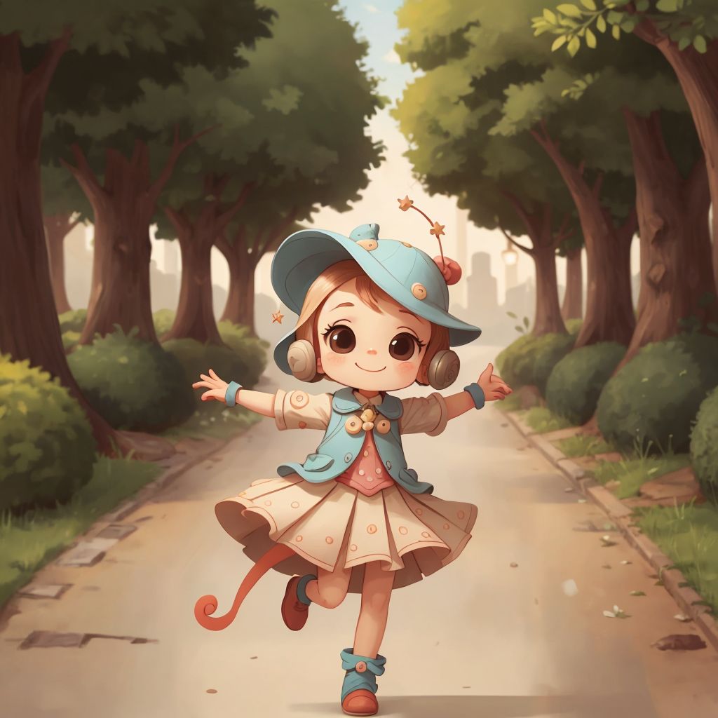 Wiggly Woo and the Wobble-Tree Crew