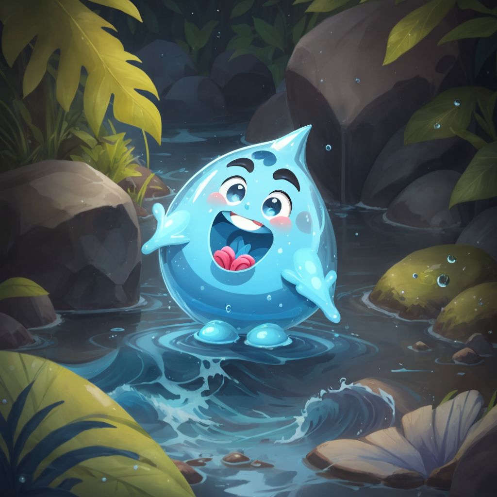 Willow’s Wonderful Water Journey!