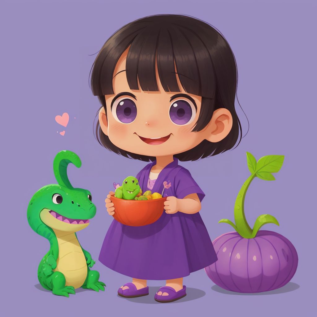 டயானாவும் டைனோசரும்