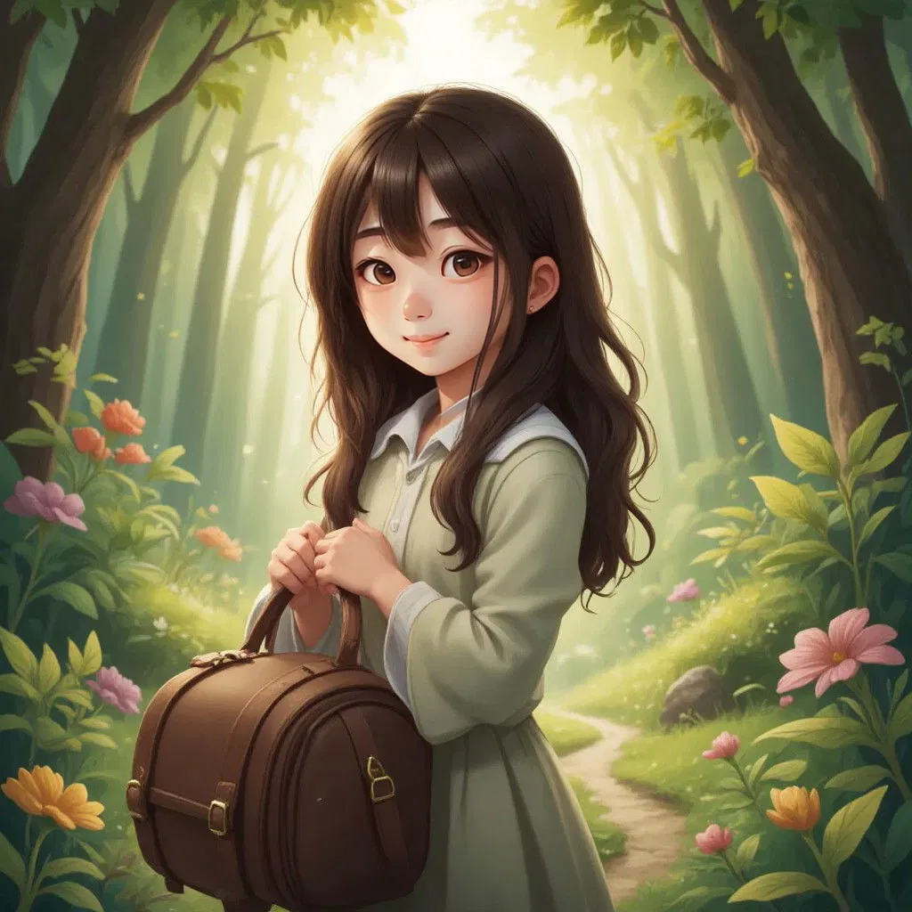 Zoya - A Fairytale Princess